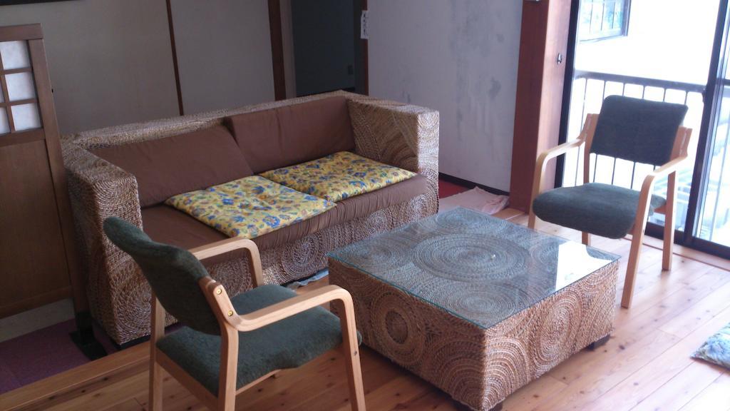 Akakura Sun Hotel Мёко Экстерьер фото