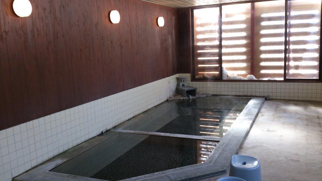 Akakura Sun Hotel Мёко Экстерьер фото